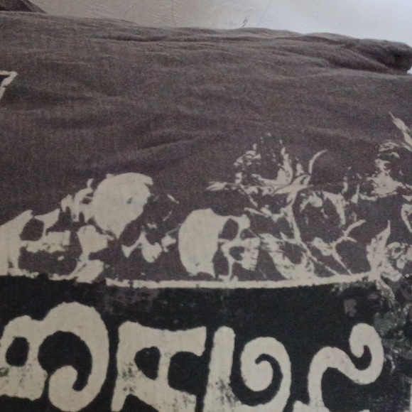 Magnolia Pearl Black Sabbath Tee; EUC - Picture 2 of 6